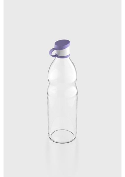 Zen 1000 ml Cam Şişe 181001 Lila fiyatları