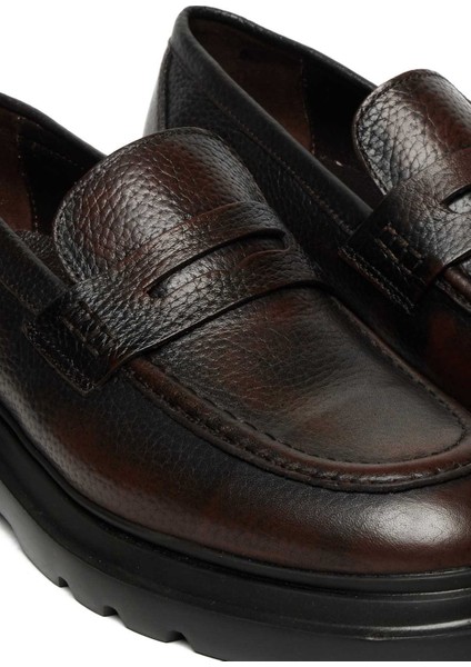 Bağcıksız Eva Taban Casual 023-1954 Erkek Ayakkabı modelleri