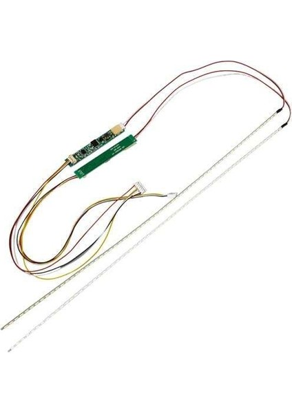 Powermaster 17'' 380 x 2.0mm Dim LED Kesilebilir Kit