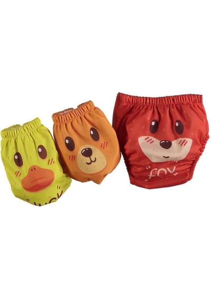 Poopess Alıştırma Külodu 3'lü fiyatları