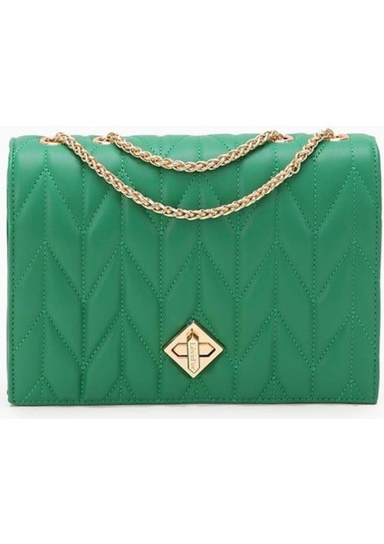 Levidor 930075 Çanta Yeşil Kadın Omuz Çantası modelleri