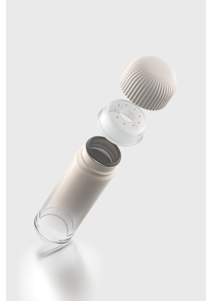 Line Boyalı 105 ml Cam Tuzluk-Karabiberlik 122021 Bej modelleri