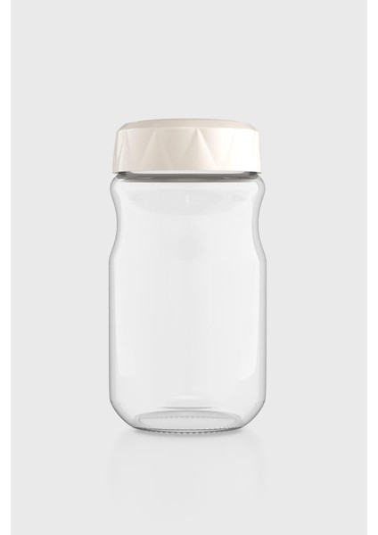 Lexa 370 ml Cam Baharatlık 161016 Bej