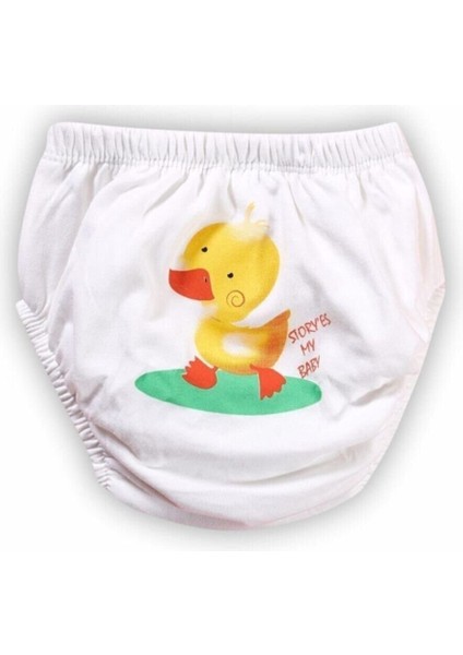 Poopes Pamuk 3'lü Kız Kombin Harika Alıştırma Külodu Tuvalet Eğitimi fiyatları