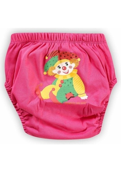 Poopes Pamuk 3'lü Kız Kombin Harika Alıştırma Külodu Tuvalet Eğitimi modelleri