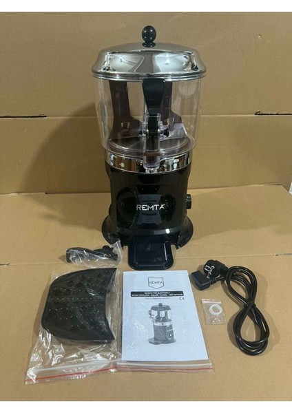 Elegance Model Sahlep ve Sıcak Çikolata Isıtıcı 5 Lt (Kuru Sistem) - CS10 modelleri