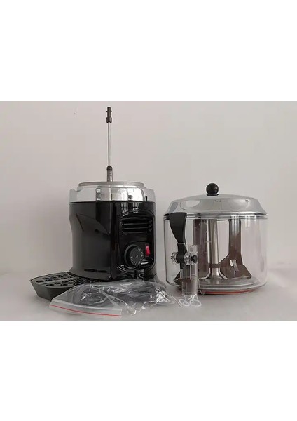 Elegance Model Sahlep ve Sıcak Çikolata Isıtıcı 5 Lt (Kuru Sistem) - CS10 fırsatları