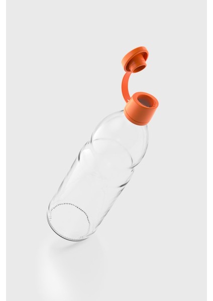 Zen 1000 ml Cam Şişe 181001 Turuncu modelleri