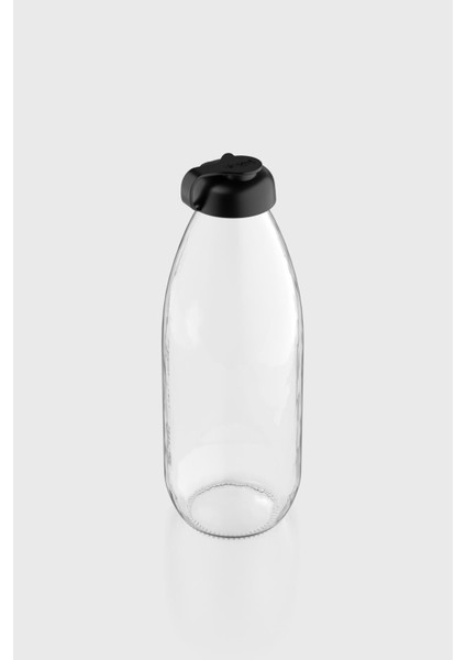 Milky 1000 ml Cam Şişe 181009 Siyah fiyatları
