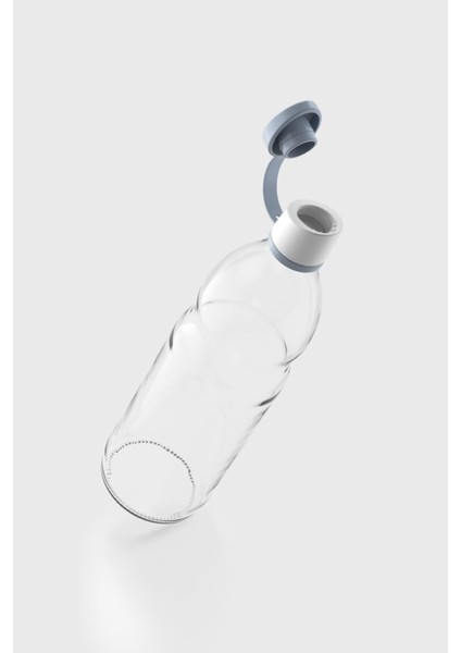 Zen 1000 ml Cam Şişe 181001 Rüzgar Mavi modelleri