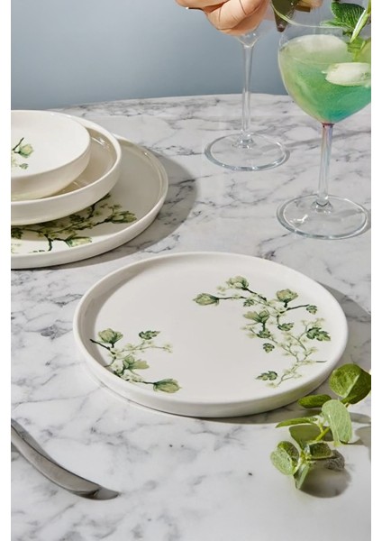 Verde 24 Parça 6 Kişilik Porselen Yemek Takımı indirimleri