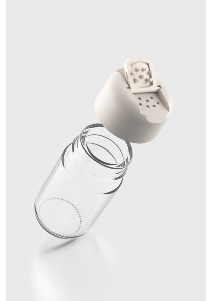 Rita 67 ml 2'li Cam Tuzluk ve Biberlik Seti 121015 Bej modelleri