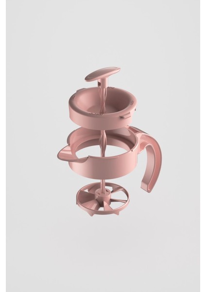Spiro 1700 ml Pudra Kapaklı Cam Karıştırma Sürahisi 111030 fırsatları