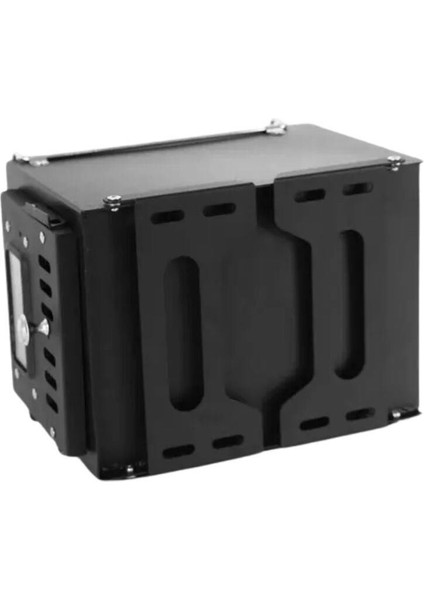 Woodlander Portatif Katlanır Kamp Çadır Sobası Black