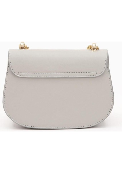 930113 Çanta Açık Gri Kadın Omuz Çantası fırsatları