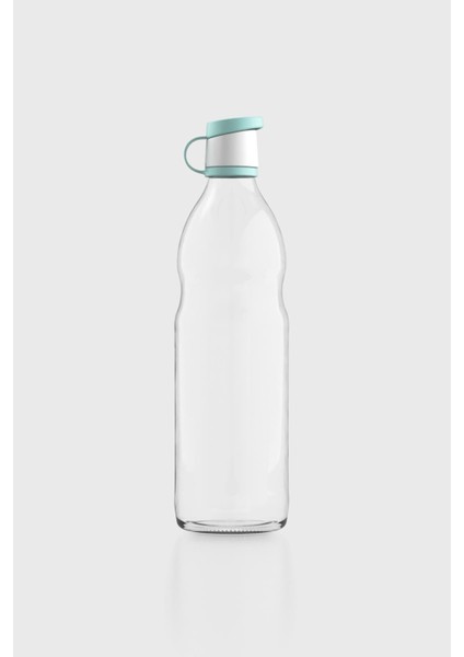 Zen 1000 ml Cam Şişe 181001 Su Yeşili