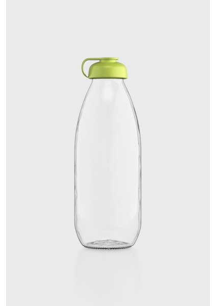 Milky 1000 ml Cam Şişe 181009 Yeşil