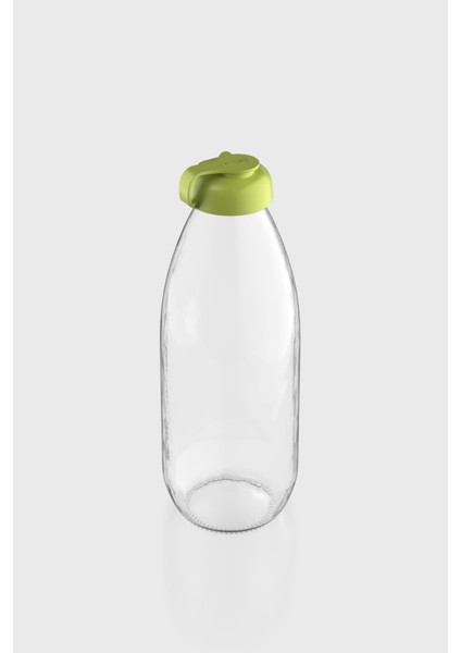 Milky 1000 ml Cam Şişe 181009 Yeşil fiyatları