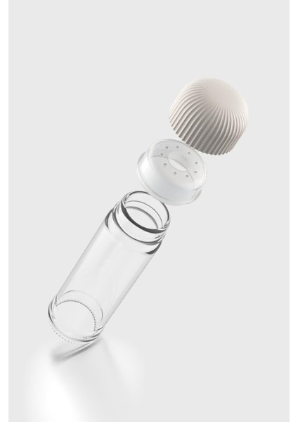 Line 105 ml Bej Kapaklı Cam Tuzluk 121014 modelleri