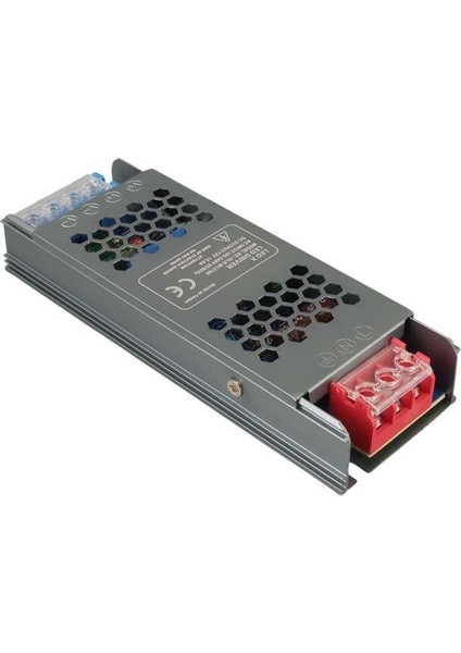 Ledx ALN-M12165 12 Volt 16.5 Amper 72X24X12MMULTRA Slim Metal Kasa Adaptör fiyatları