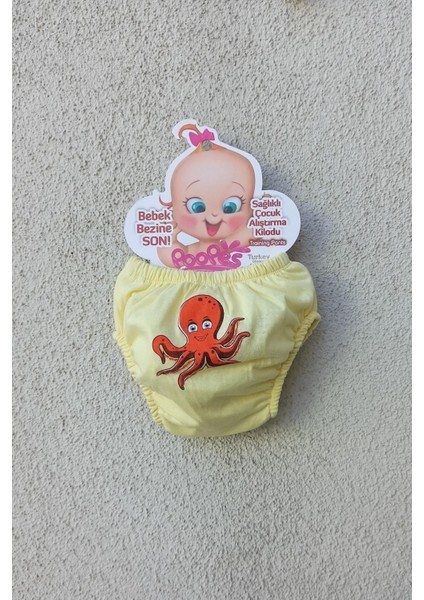 Desenli Desenli 3'lü Alıştırma Külodu fiyatları