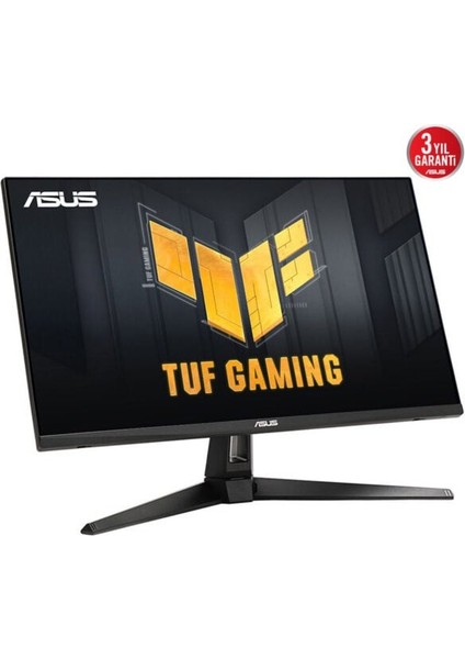 27" FLAT IPS TUF GAMING VG27AQM5A 0.3MS 300Hz HDMI-DP-TYPE-C Gaming Monitör (2560 X 1440) fiyatları
