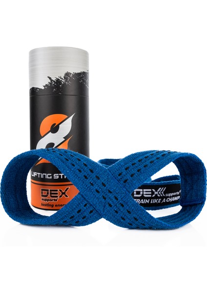 Figure 8 Loop Lifting Straps Limited Edition 2'li Paket