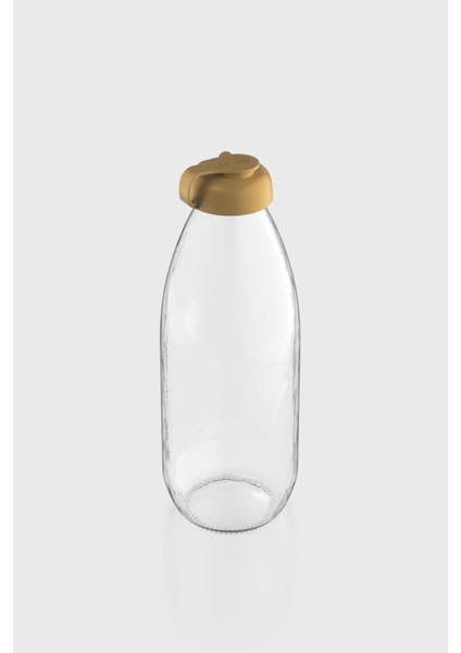 Milky 1000 ml Cam Şişe 181009 Gold fiyatları