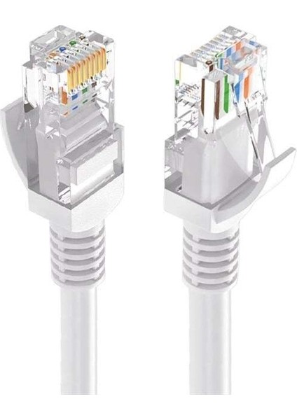 Cat5 15 Metre Patch Network Ethernet Kablo