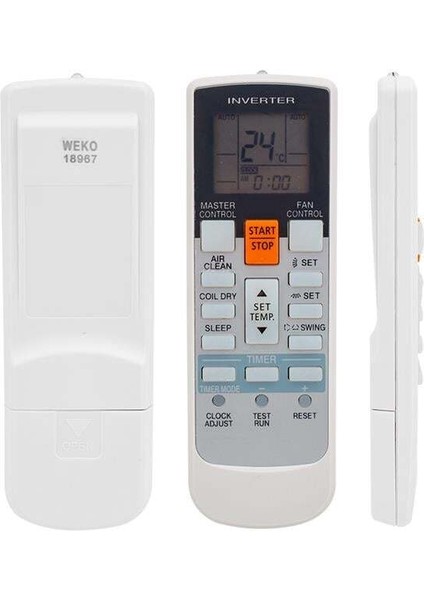 Siemens-Fujitsu AR-RY12 Inverter Klima Kumandası