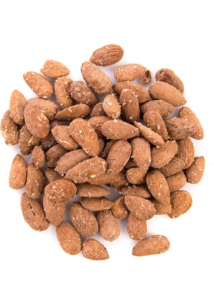 Kuruyemiş Füme Badem - Taze Kavrulmuş 250 g - Zipli Ambalaj fiyatları