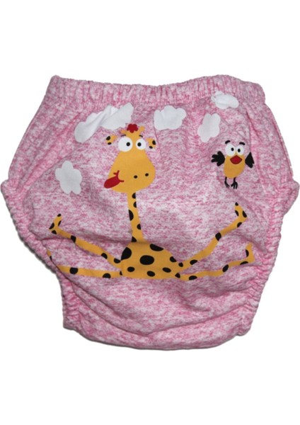 Poope' S Kız Bebek Zürafalı Alıştırma Külodu 1 Numara fiyatları