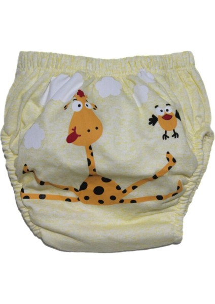 Poope' S Kız Bebek Zürafalı Alıştırma Külodu 1 Numara fırsatları
