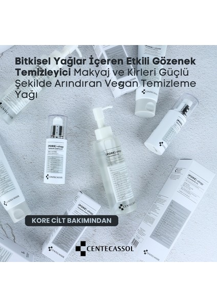 Gözenek Karşıtı, Onarıcı, Nemlendirici, Hafif Yapılı Pore-ology Vegan Temizleme Yağı indirimleri
