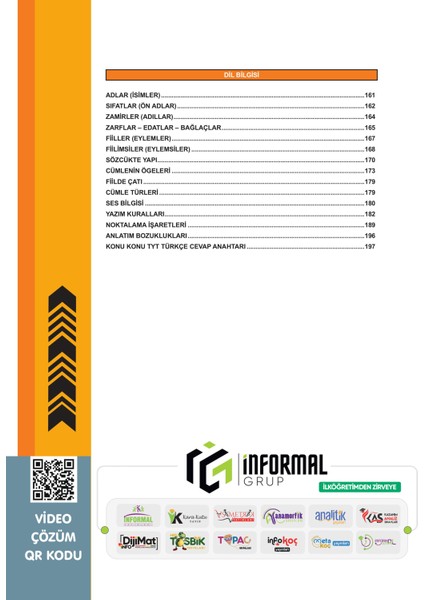 2026 Yks-Tyt Türkçe Karakutu Ösym Çıkmış Soru Bankası Video/pdf Çözümlü Konu Konu Son 8 Yıl fırsatları