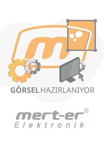 Powermaster 12 Volt 3 Watt Sarı Yanıp Sönen 6565-2835 Modül LED