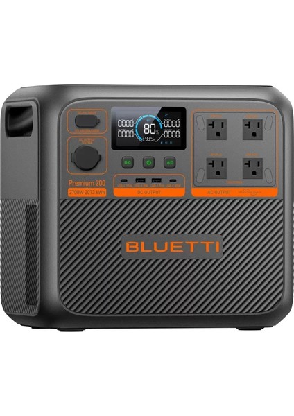 Premium 200 V2 UPS 2073.6Wh Kapasiteli Taşınabilir Güç Kaynağı fiyatları