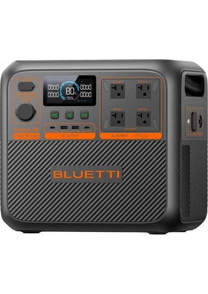 Premium 200 V2 UPS 2073.6Wh Kapasiteli Taşınabilir Güç Kaynağı fırsatları