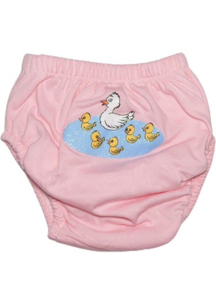 ( Story Baby ) Ördek Serisi Kız Bebek Alıştırma Külodu 1 Numara ( 10 - 15 kg ) (3 Adet) fırsatları