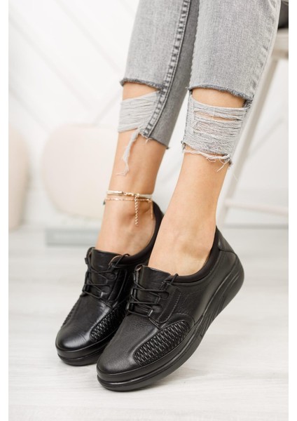 Comfort Tam Ortopedik Başparmak Kemik Çıkıntısı Için Özel Üretim Günlük Anne Ayakkabısı