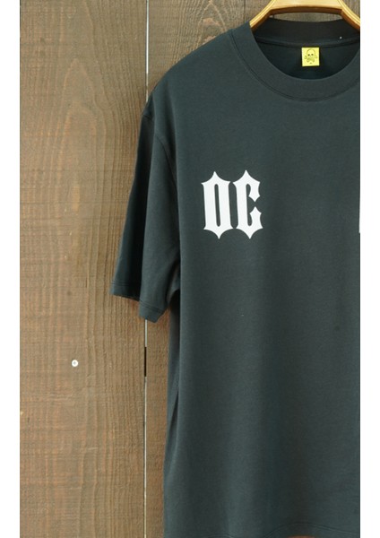 Long Beach Visual Studio Gothic Oversize Kısa Kol Tshirt indirimleri