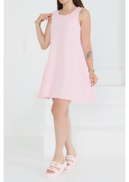 Pembe Elbise 27502 fiyatları