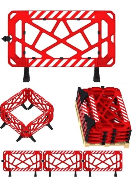 Güvenlik Bariyeri 150X100 cm fiyatları