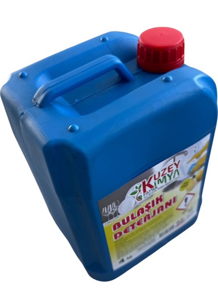 Limon Kokulu Bulaşık Deterjanı 4 kg modelleri