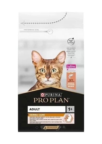 Pro Plan Elegant Somonlu Yetişkin Kedi Maması 3 kg
