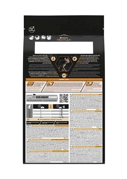 Pro Plan Elegant Somonlu Yetişkin Kedi Maması 3 kg modelleri