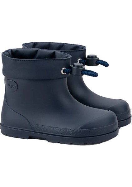 W10305 Mendi Lacivert Çocuk Yağmur Botu