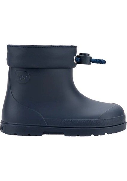 W10305 Mendi Lacivert Çocuk Yağmur Botu fiyatları