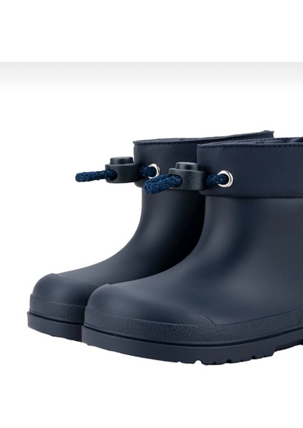 W10305 Mendi Lacivert Çocuk Yağmur Botu fırsatları