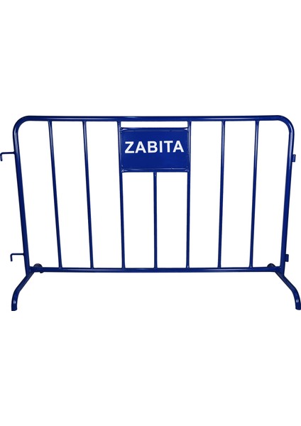 Metal Güvenlik Bariyeri Zabıta-Polis 180X118CM fiyatları